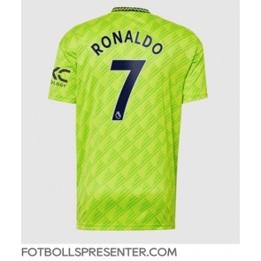 Manchester United Cristiano Ronaldo #7 Tredje Matchtröja 2022-23 Kortärmad